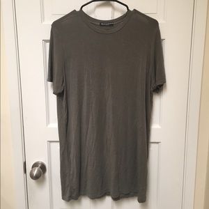 Brandy Melville T-shirt Dress